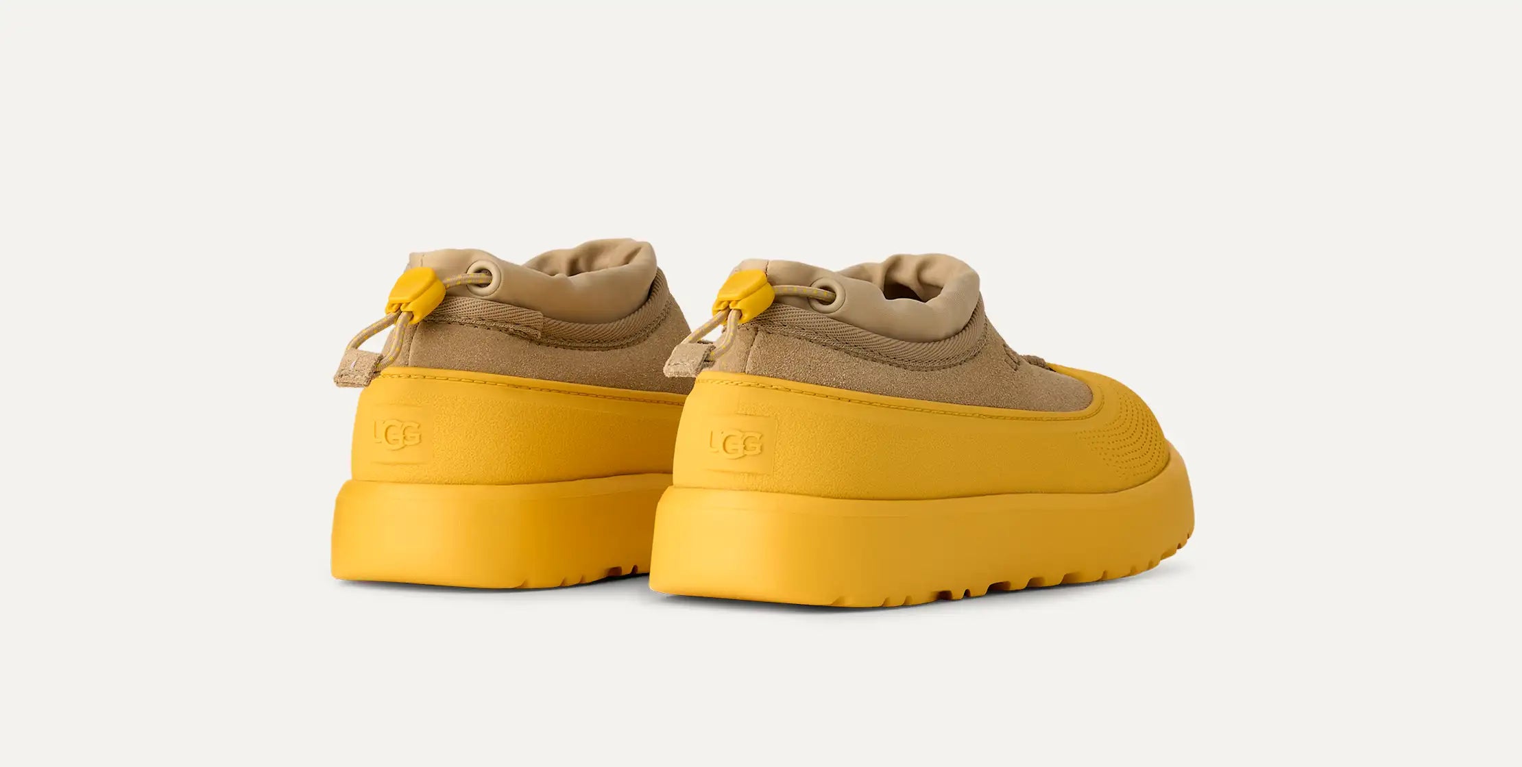 Toddlers / Big Kids' Tasman Weather Hybrid - MUSTARD SEED / SUMMER WHEAT