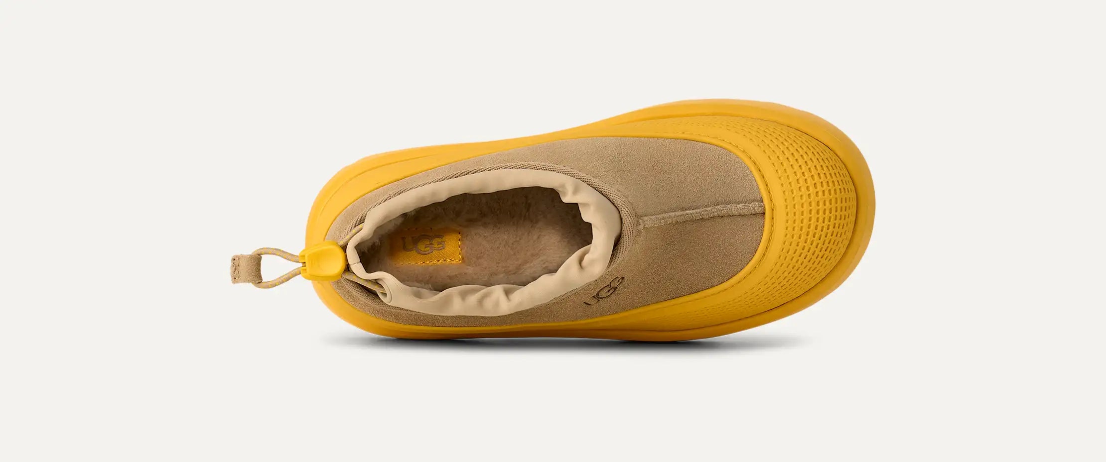 Toddlers / Big Kids' Tasman Weather Hybrid - MUSTARD SEED / SUMMER WHEAT