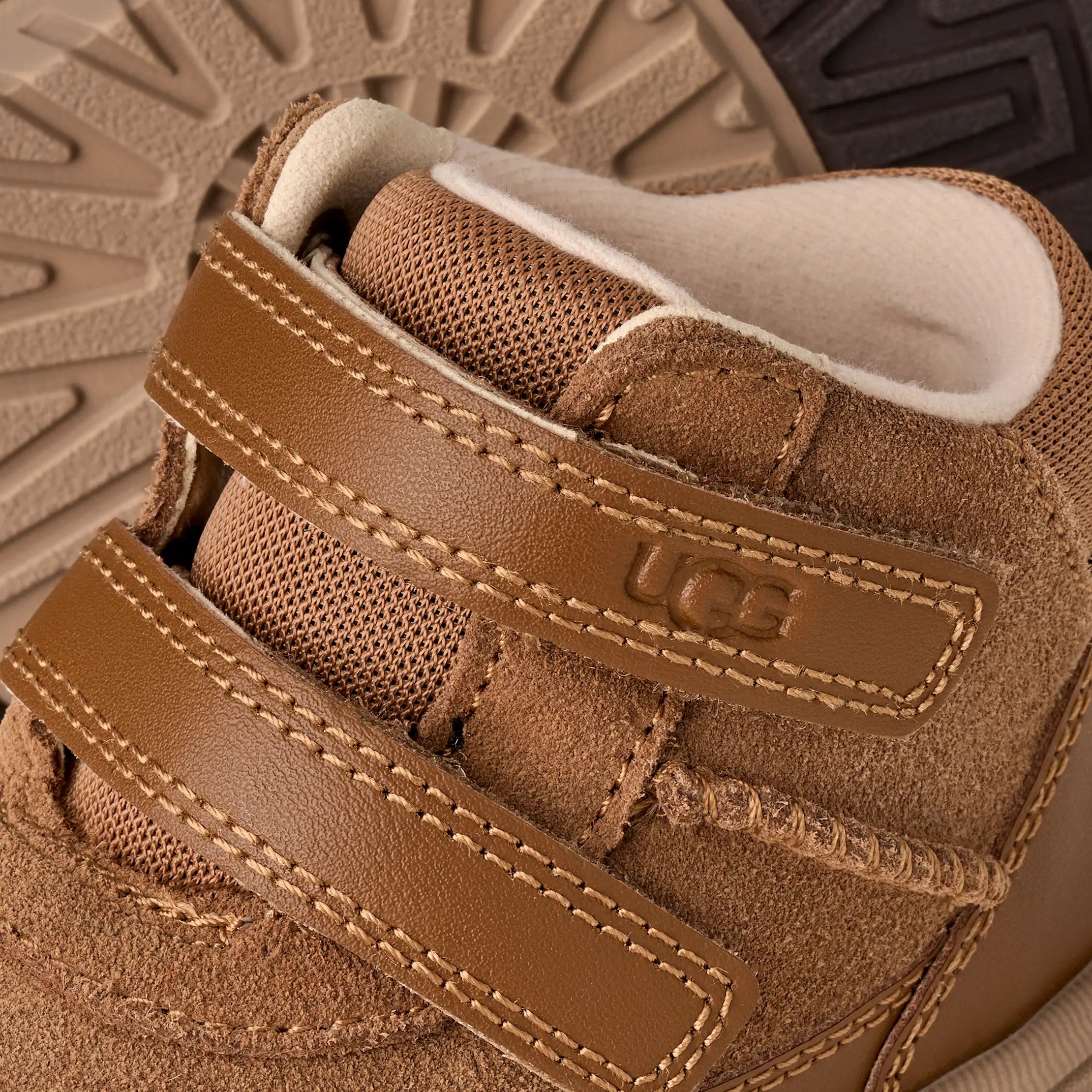 Toddlers' Rennie - CHESTNUT