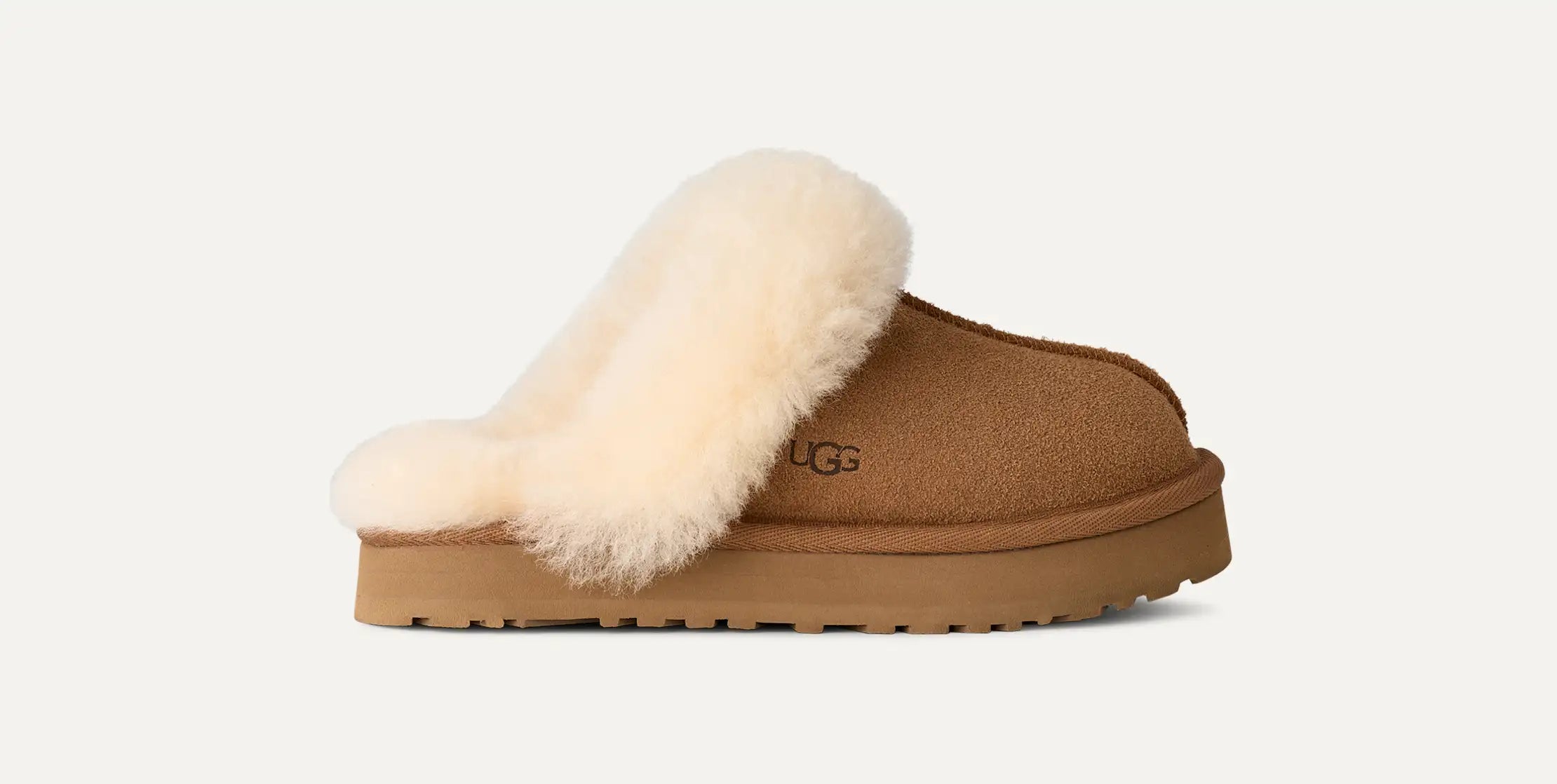 Kids' Disquette - CHESTNUT