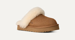 Kids' Disquette - CHESTNUT