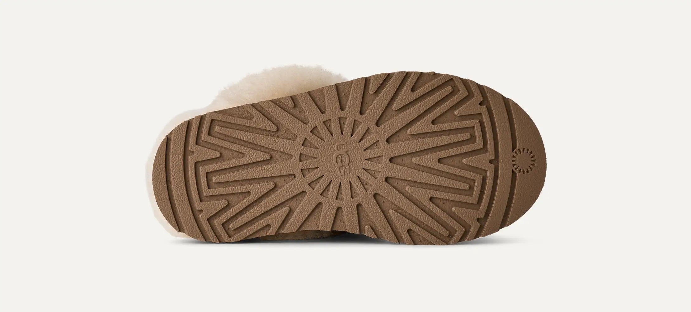 Kids' Disquette - CHESTNUT