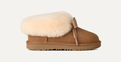 Kids' Bailey Slipper - CHESTNUT