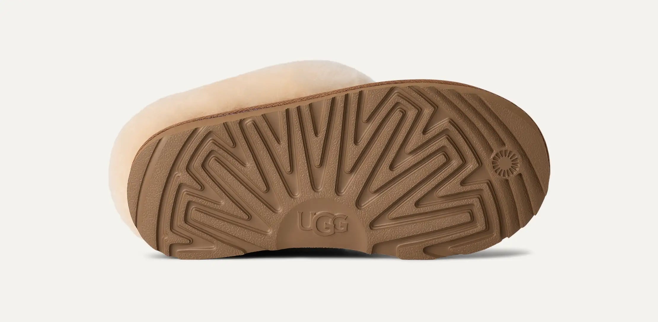 Kids' Bailey Slipper - CHESTNUT