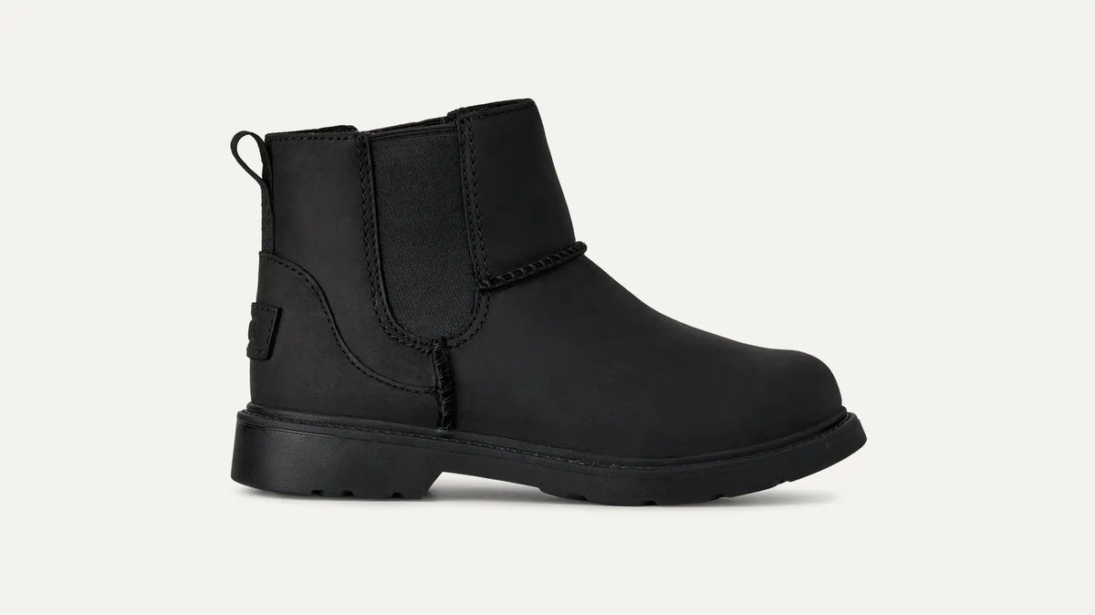 Kids' Perry Weather Chelsea - BLACK