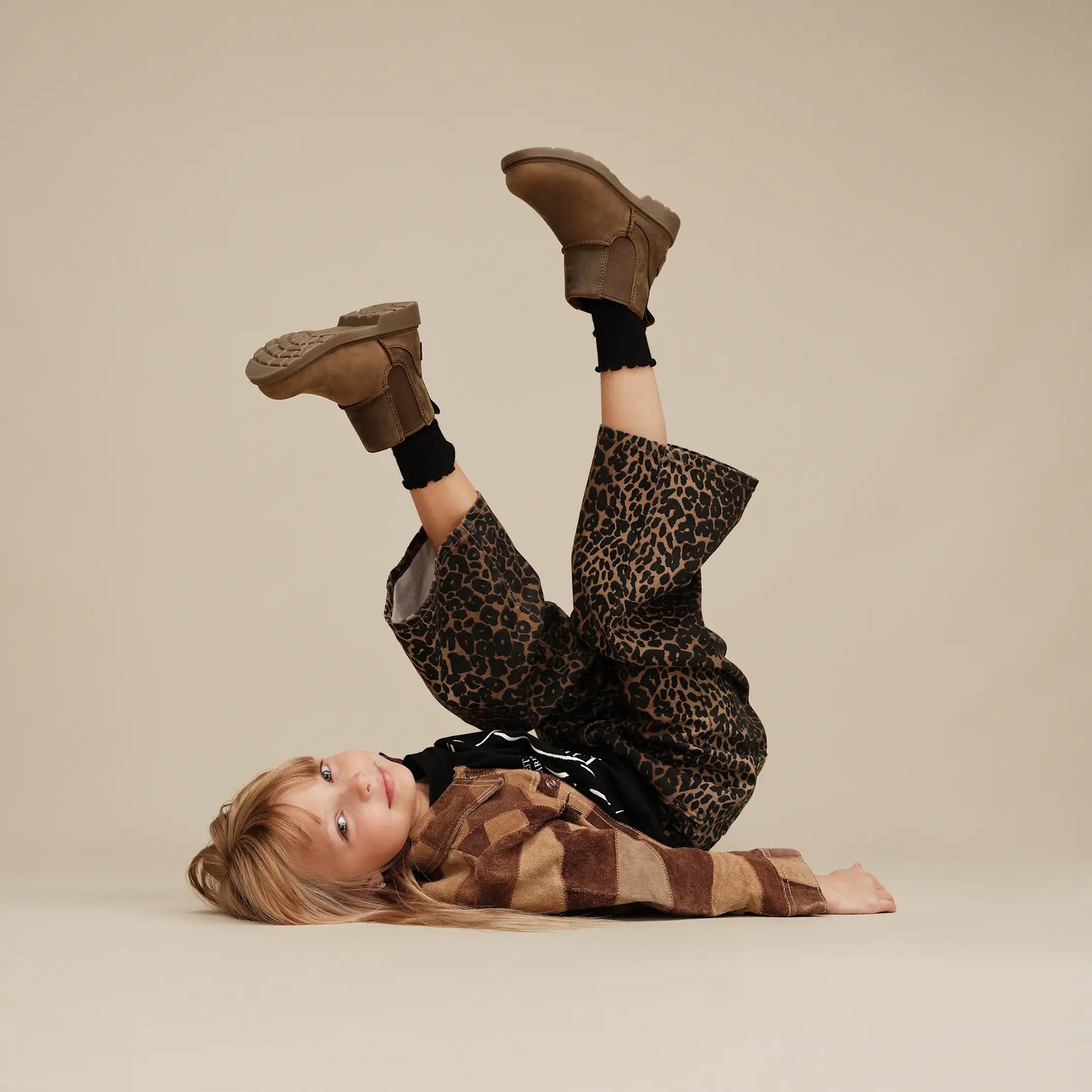 Kids' Perry Weather Chelsea - WALNUT