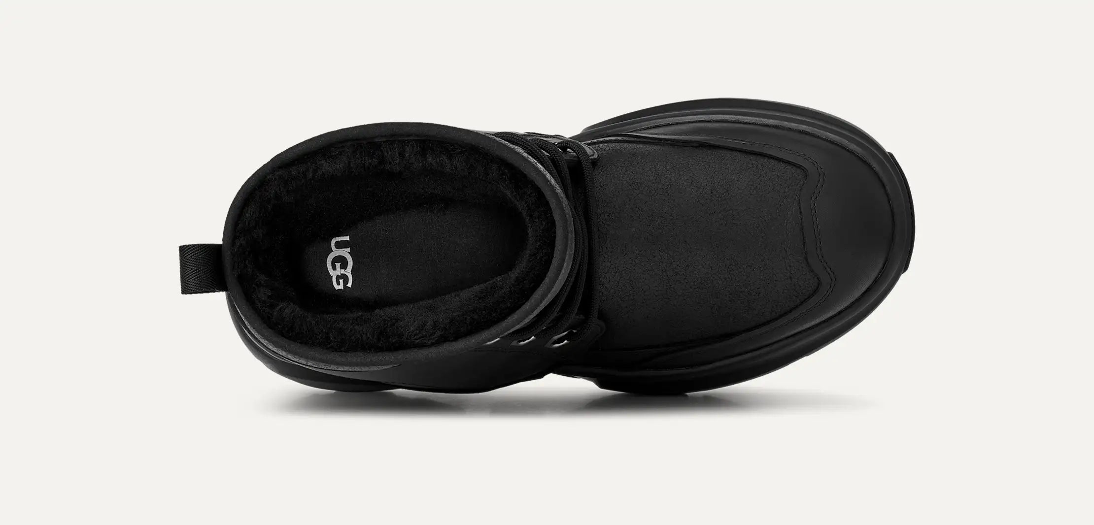Men's JLD Boot - BLACK