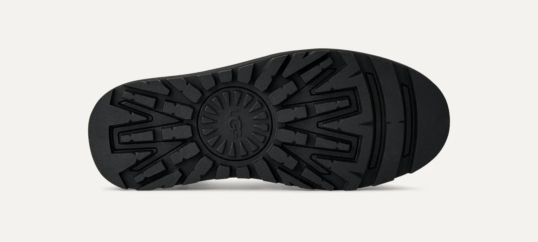 Men's Idyllwild Lace - BLACK / BLACK