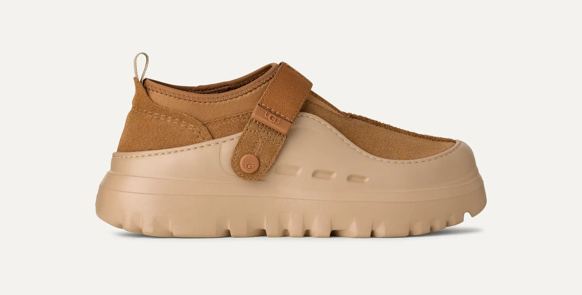 Men's PeakMod Lowcut - CHESTNUT