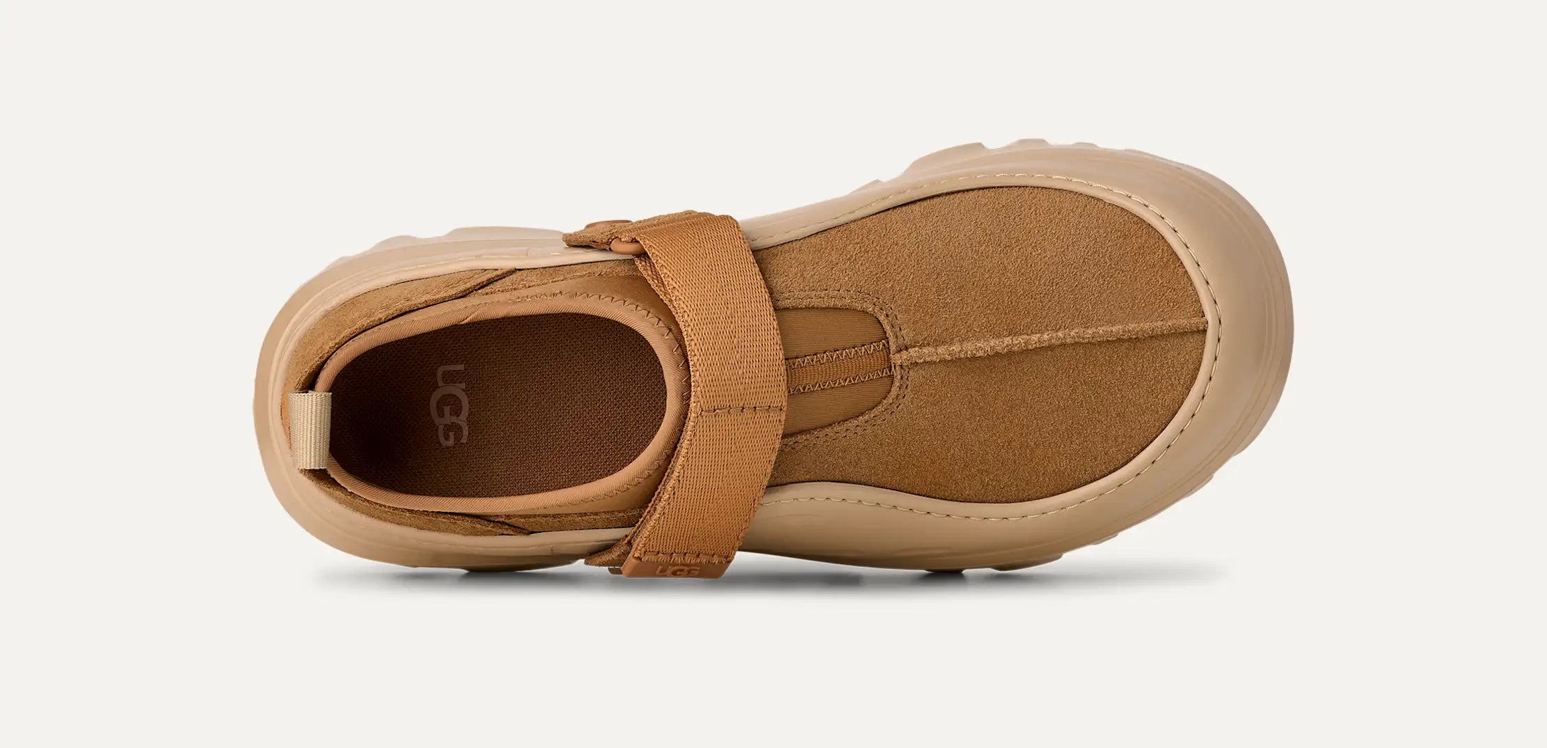 Men's PeakMod Lowcut - CHESTNUT