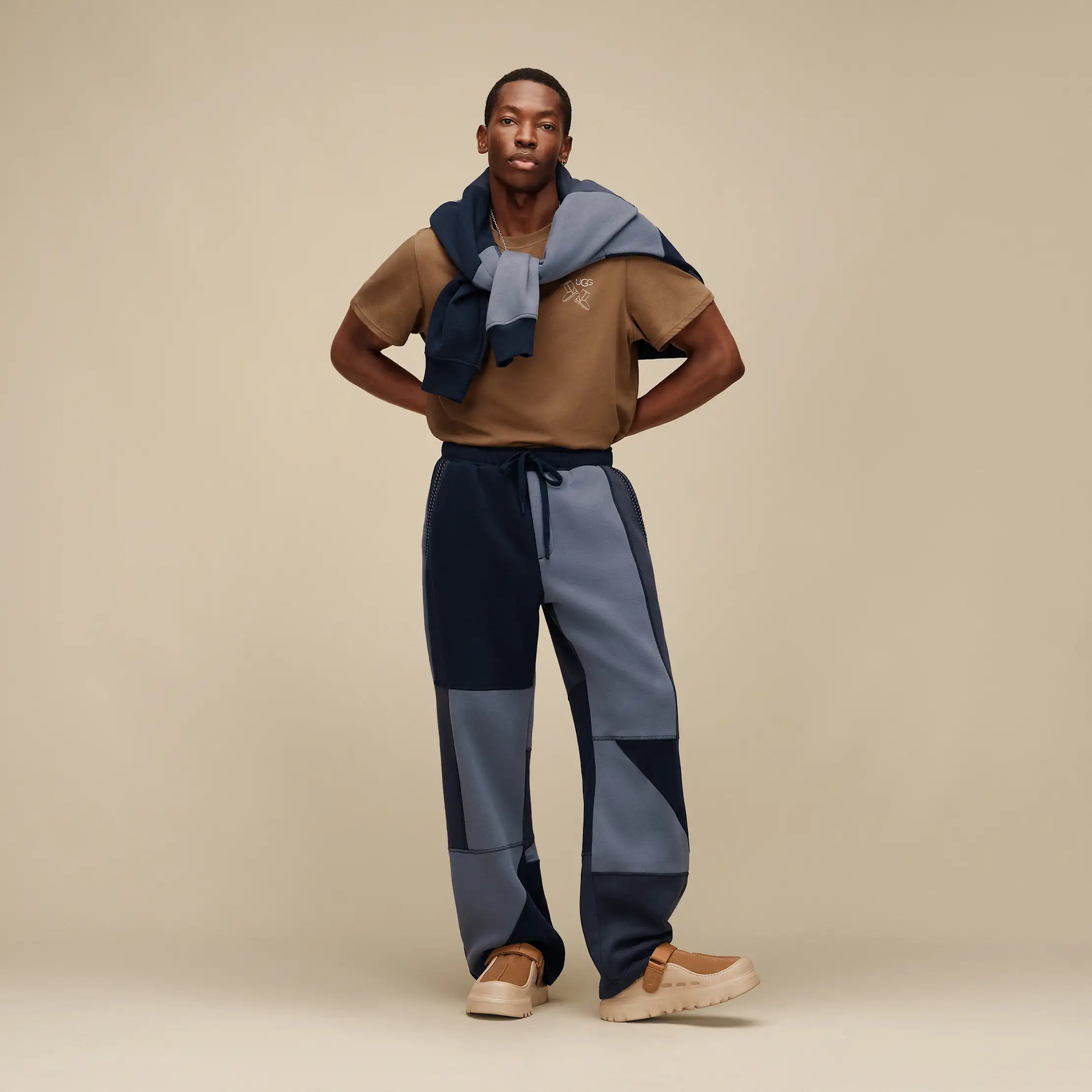 Men's PeakMod Lowcut - CHESTNUT
