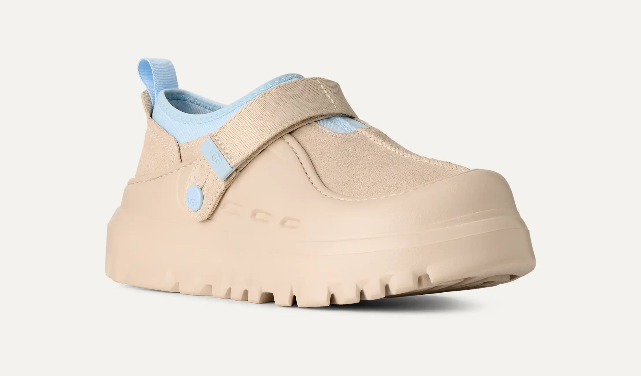 Men's PeakMod Lowcut - SKY BLUE / SEA SALT