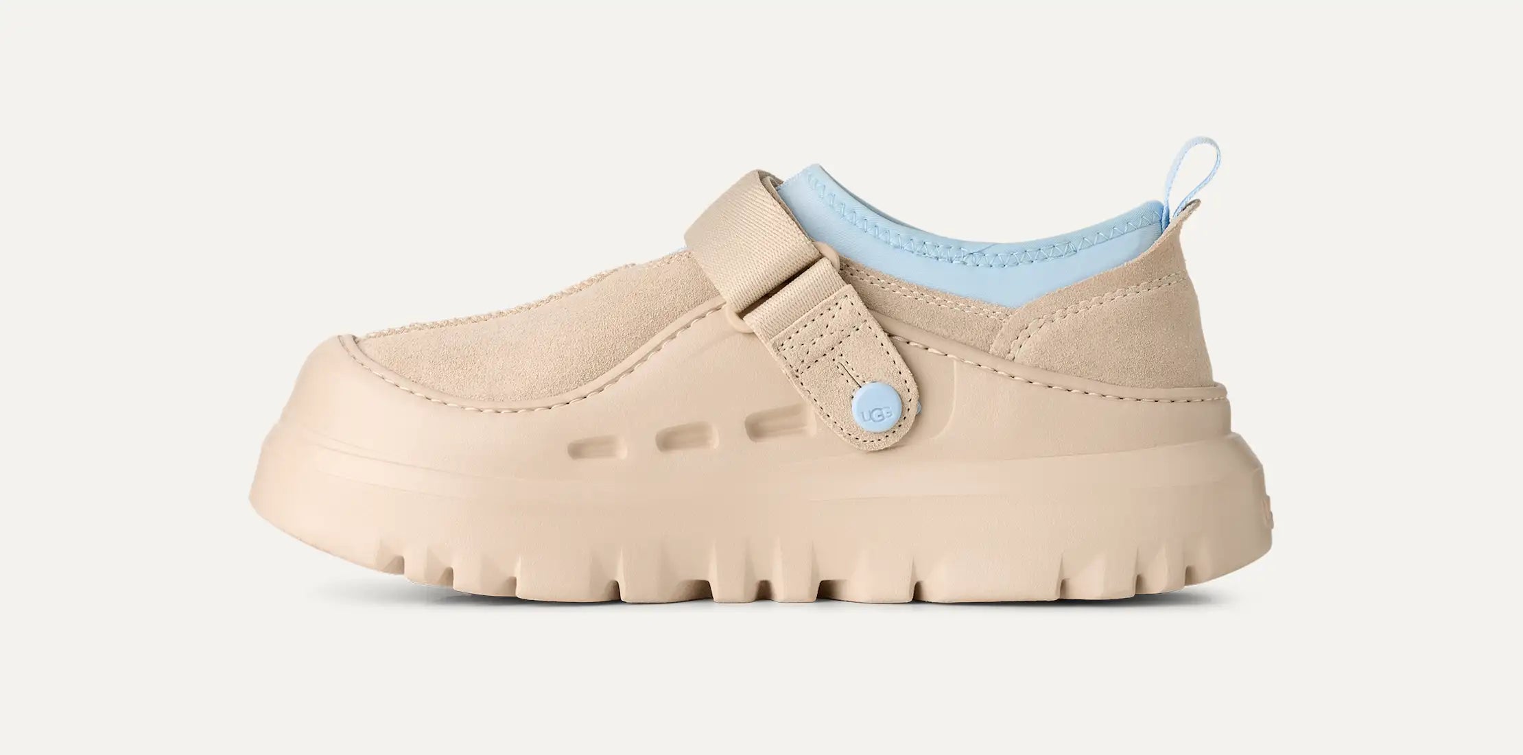 Men's PeakMod Lowcut - SKY BLUE / SEA SALT