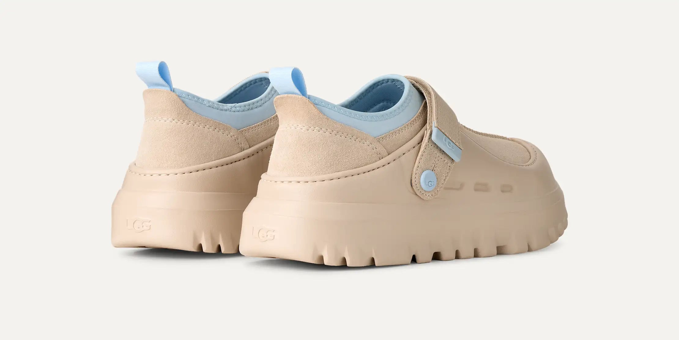 Men's PeakMod Lowcut - SKY BLUE / SEA SALT