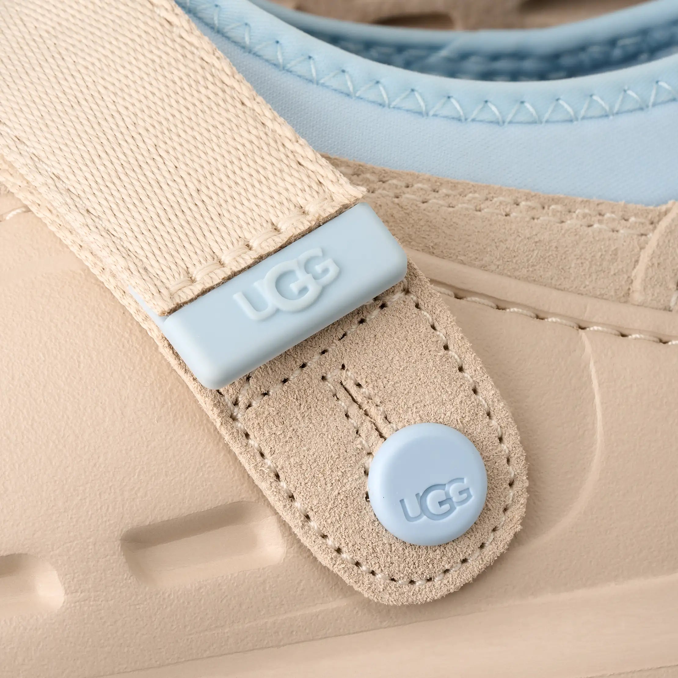 Men's PeakMod Lowcut - SKY BLUE / SEA SALT