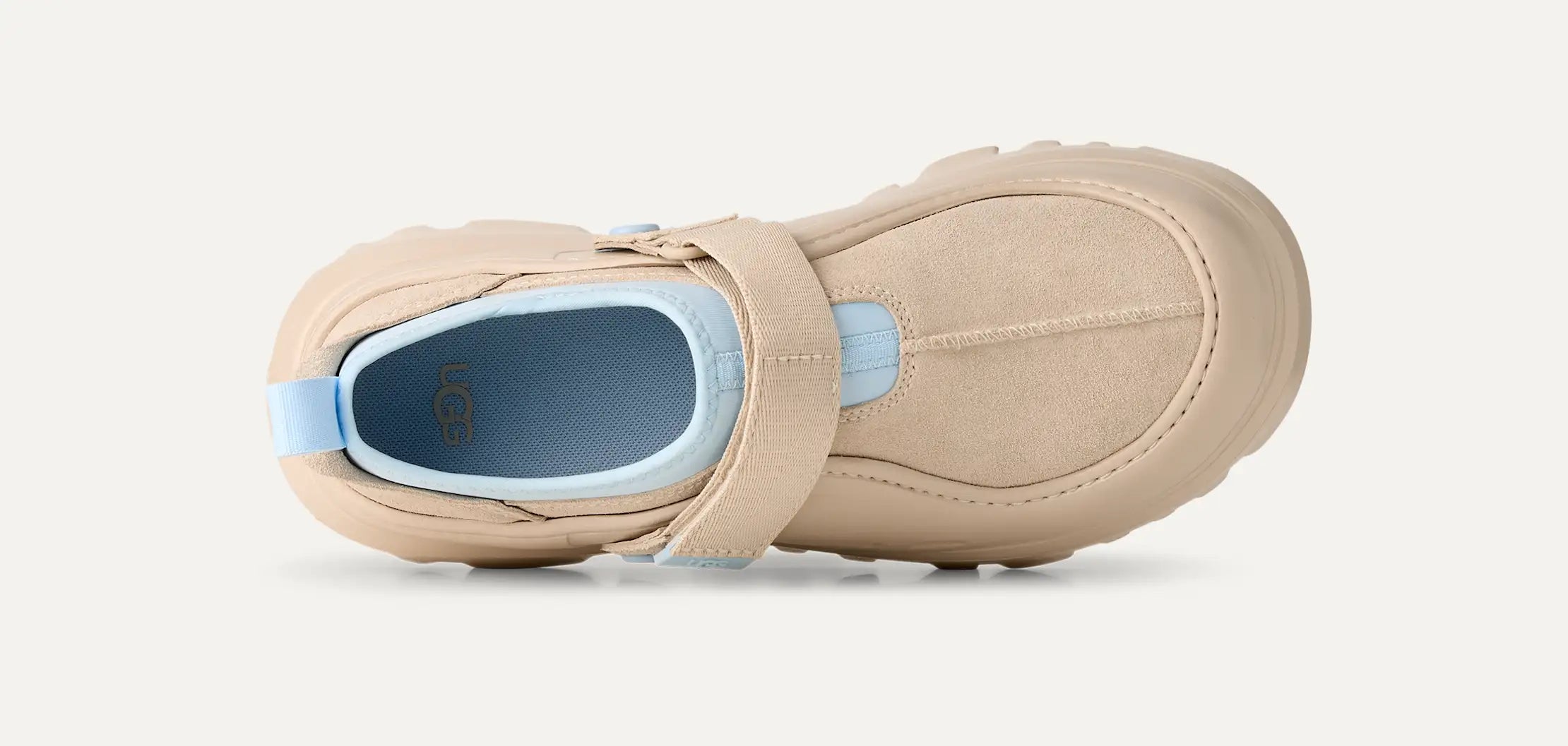Men's PeakMod Lowcut - SKY BLUE / SEA SALT