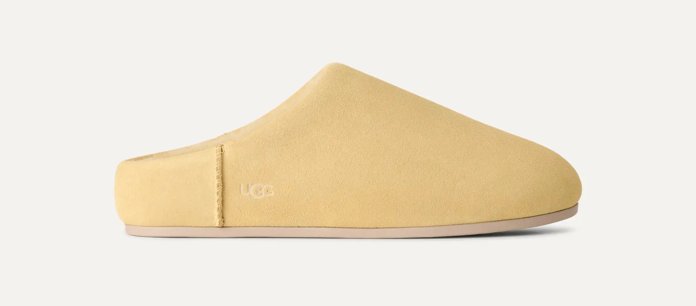 Women's Elea Slip-On - MUTED MUSTARD