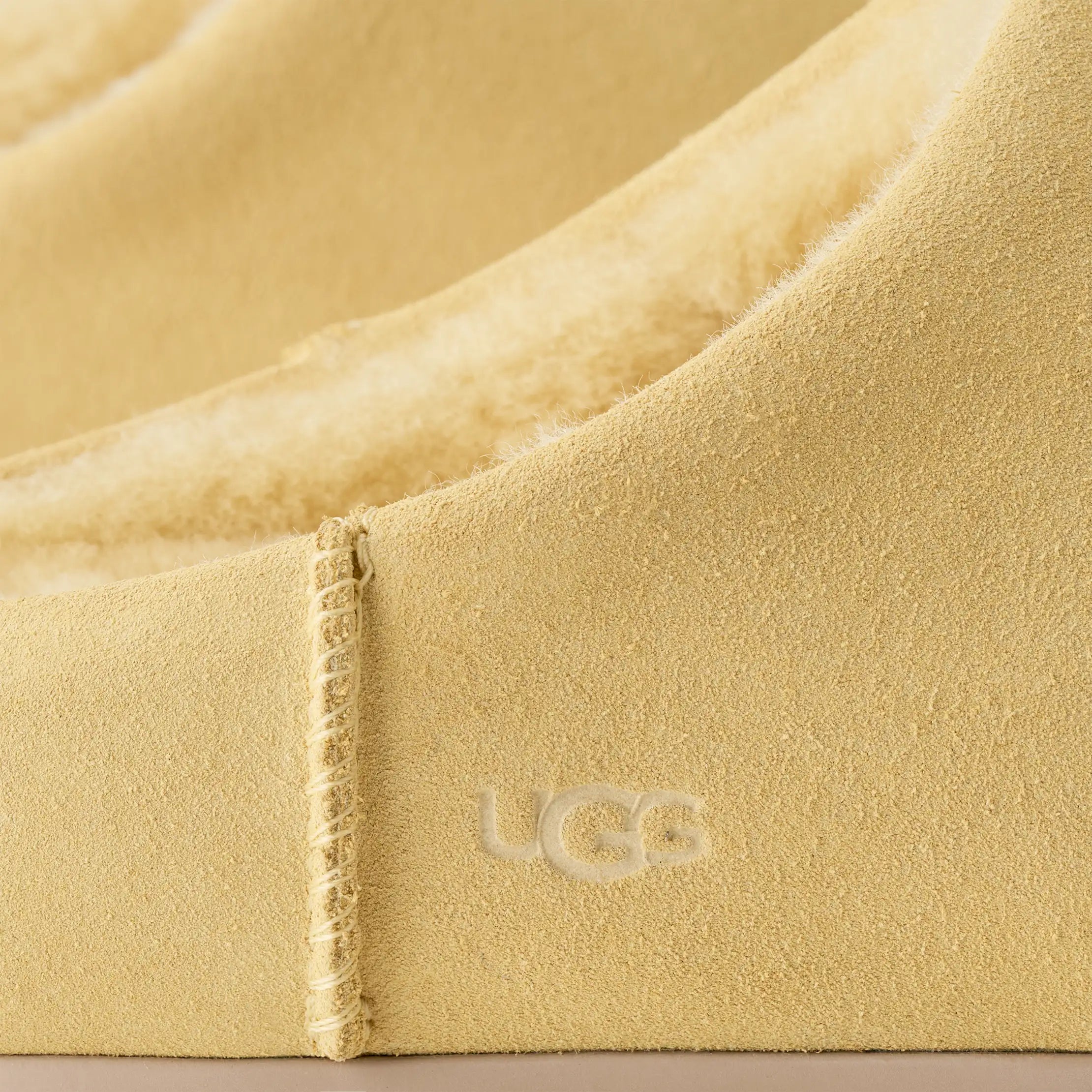 Women's Elea Slip-On - MUTED MUSTARD