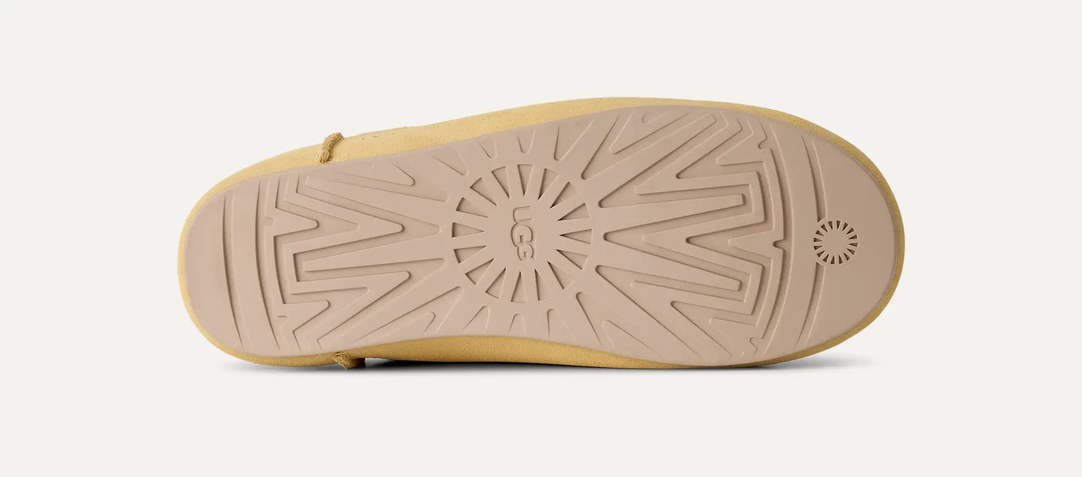 Women's Elea Slip-On - MUTED MUSTARD