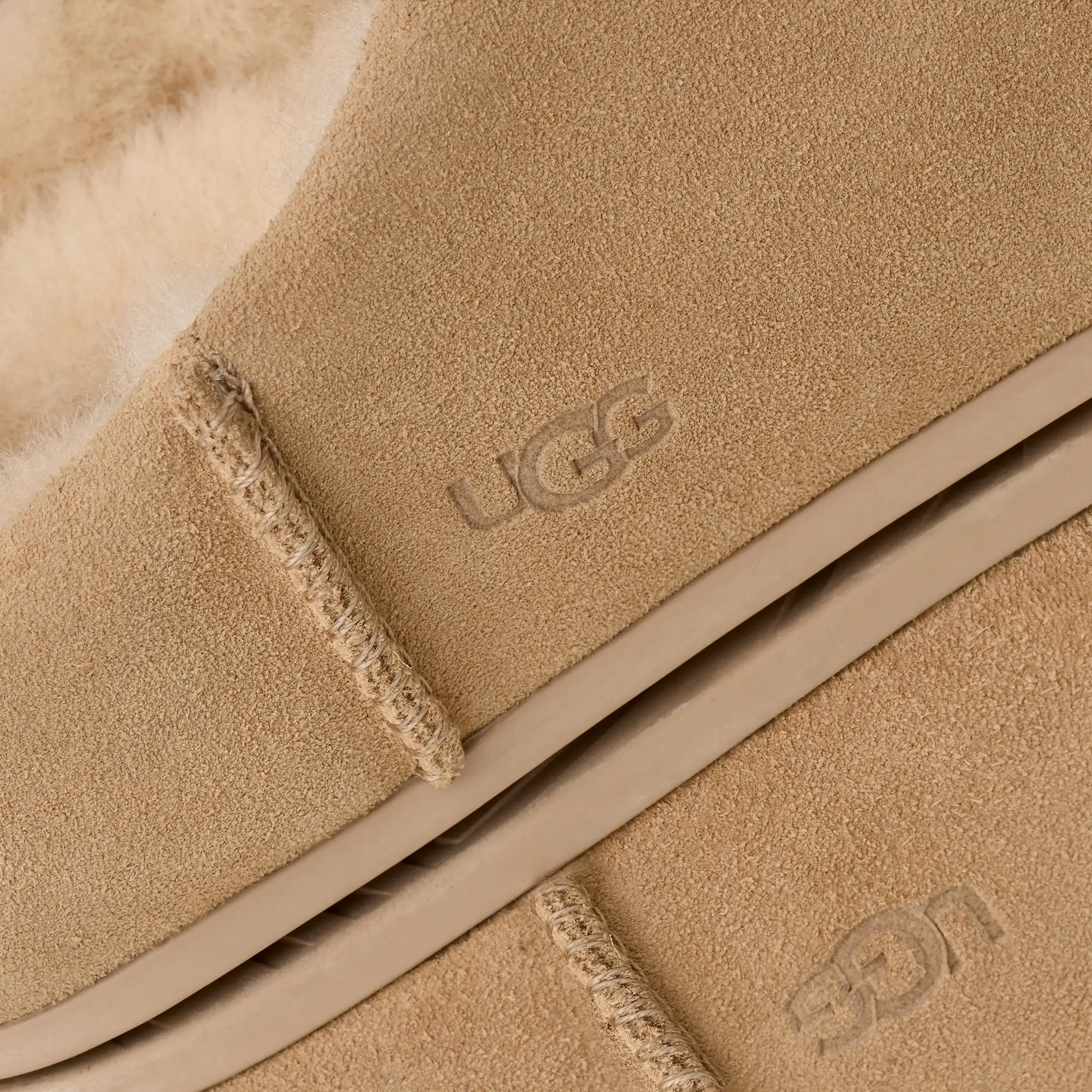 Women's Elea Slip-On - SAND