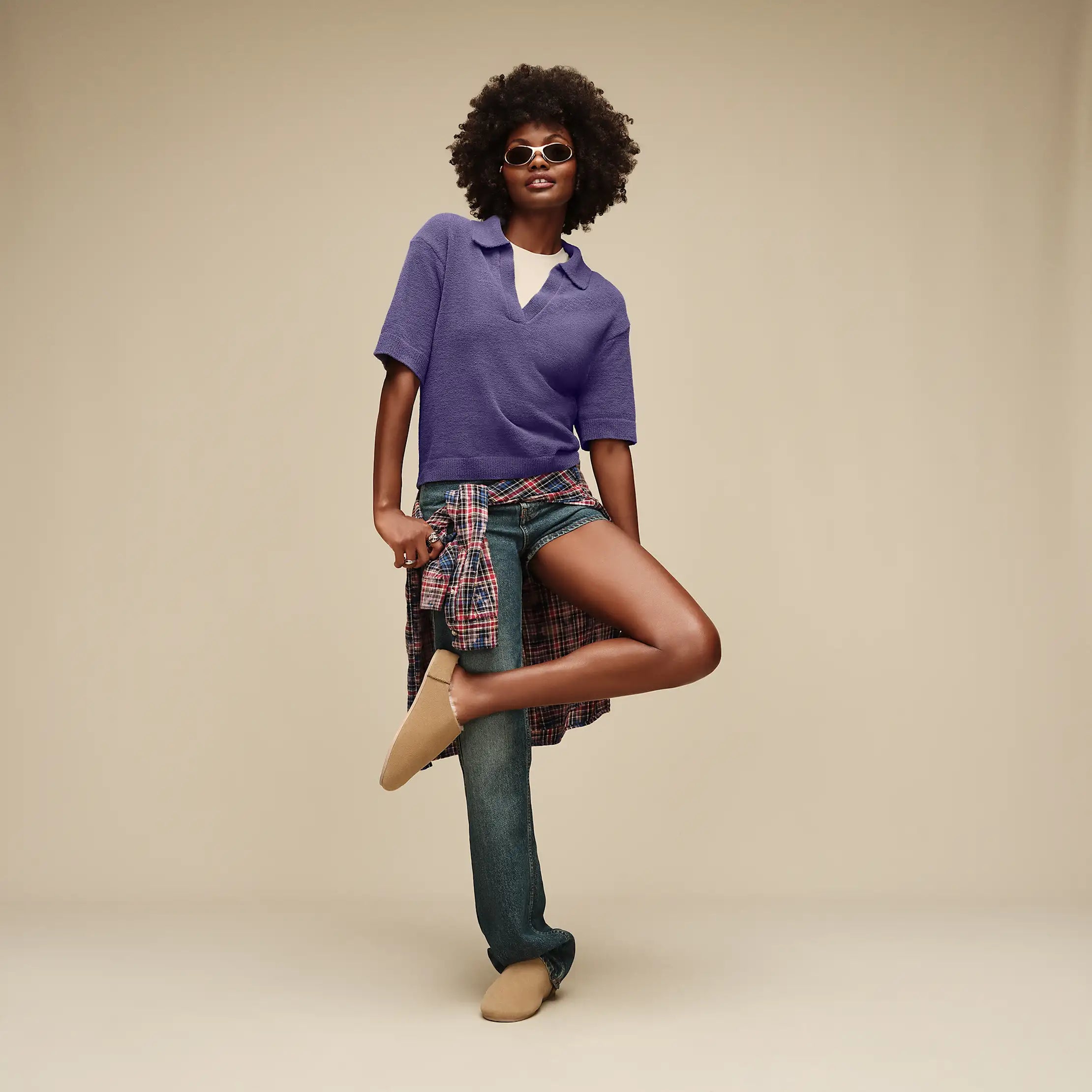 Women's Elea Slip-On - SAND