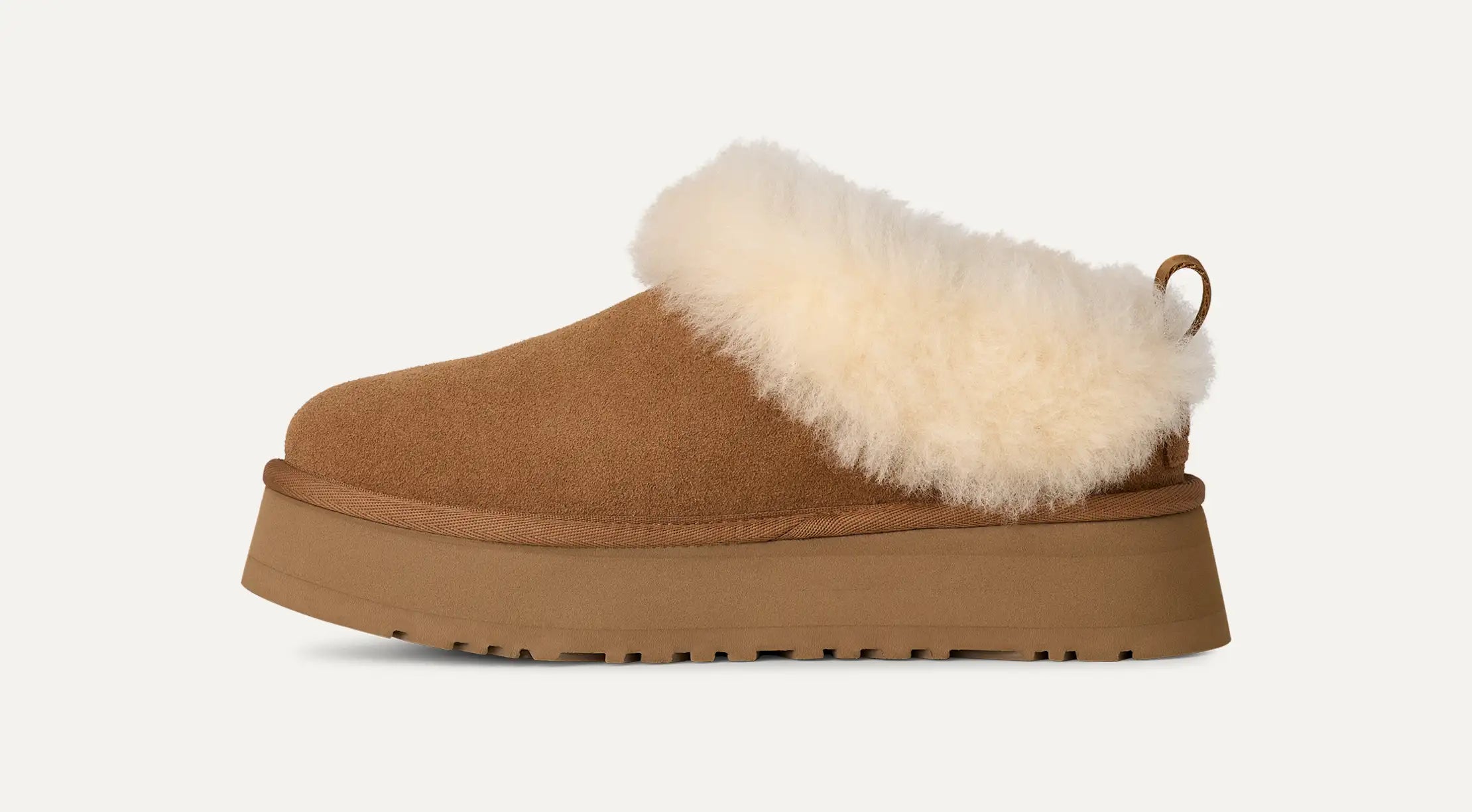 Women's Tazzelle - CHESTNUT