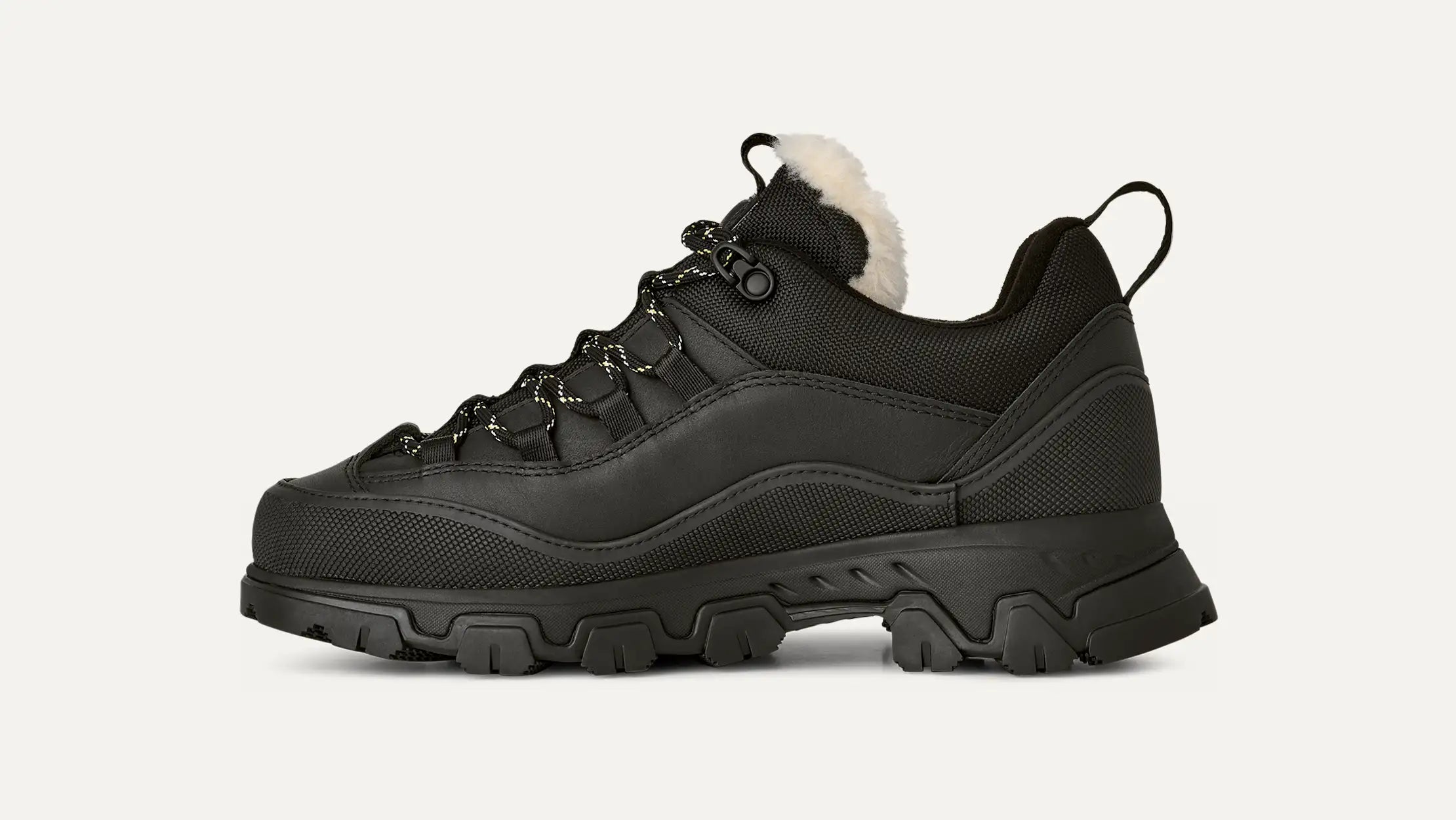 Women's MetroTrek Hiker - BLACK