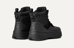 Men's Truckee Field Boot - BLACK