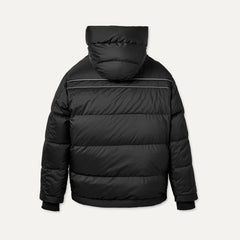 Men's MetroPeak Down Puffer Jacket - BLACK