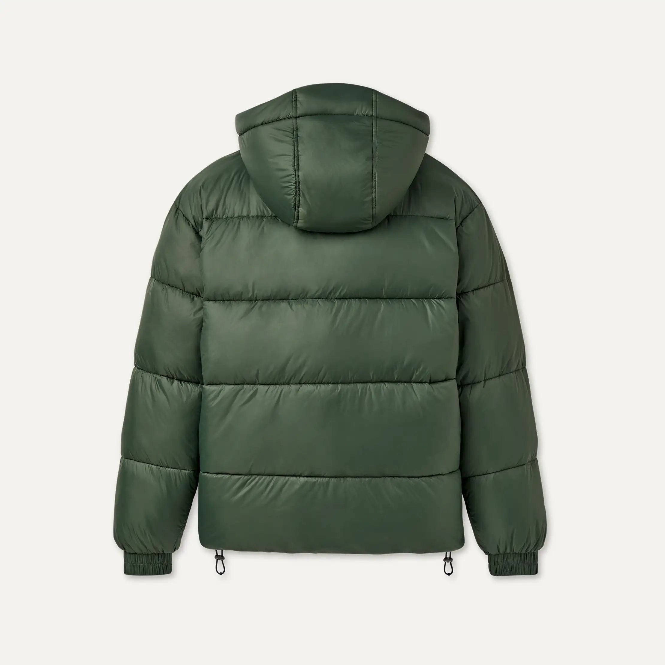 Men's Xayden UGGbraid Puffer Jacket - ARUGULA