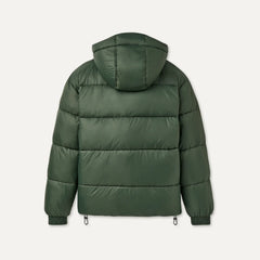 Men's Xayden UGGbraid Puffer Jacket - ARUGULA