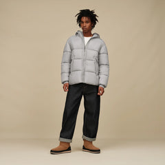 Men's Xayden UGGbraid Puffer Jacket - COBBLE