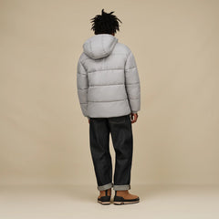 Men's Xayden UGGbraid Puffer Jacket - COBBLE