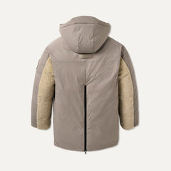 Men's Eamon Down Parka - COBBLE GREY