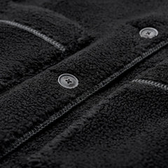 Women's Sema UGGfluff Coat - BLACK