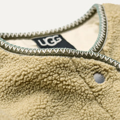 Women's Emmersyn UGGbraid Jacket - MUTED BRASS