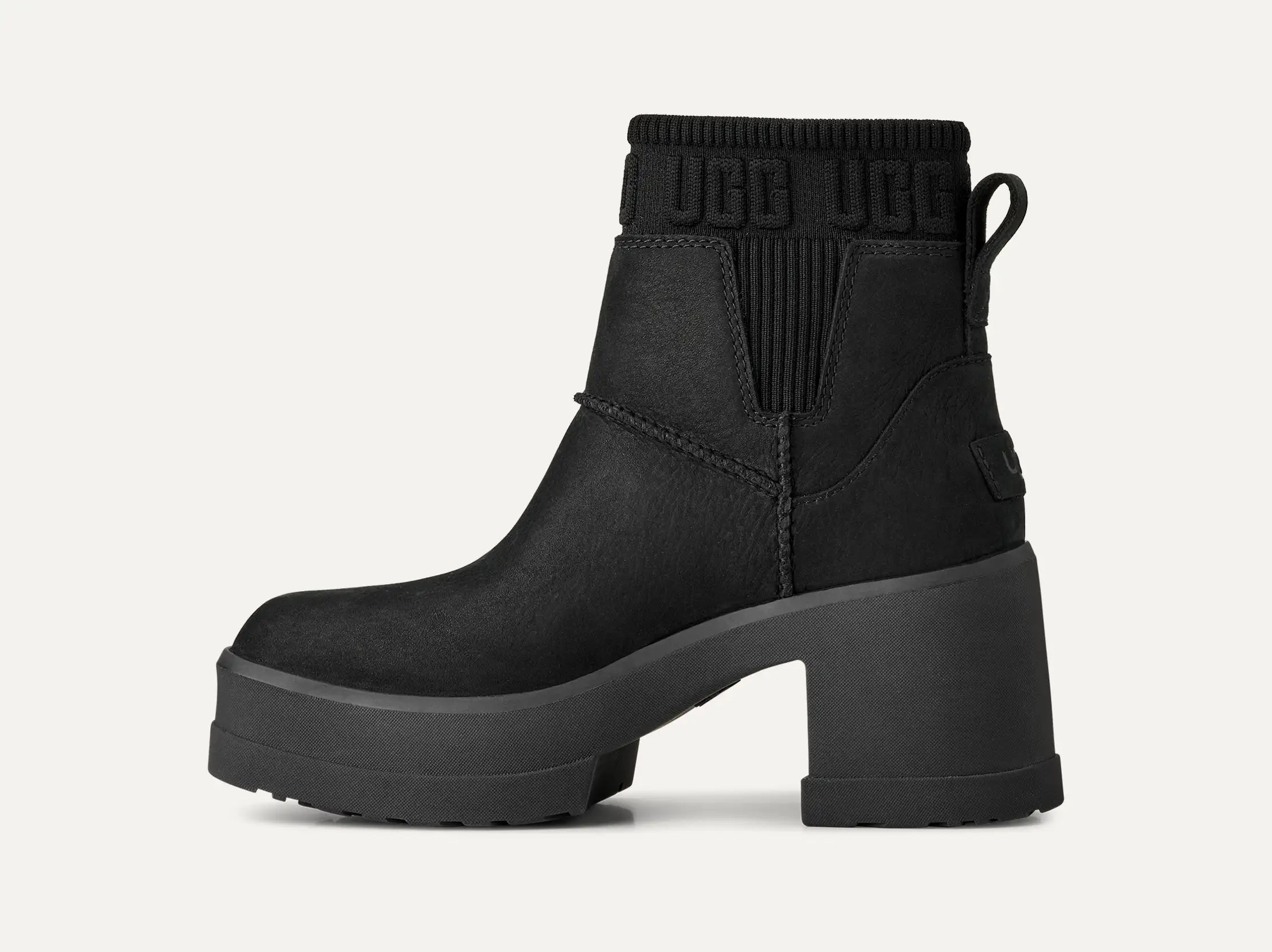 Women's Moxy Chelsea - BLACK