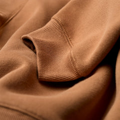 Women's UGG Logo Crewneck - CHESTNUT