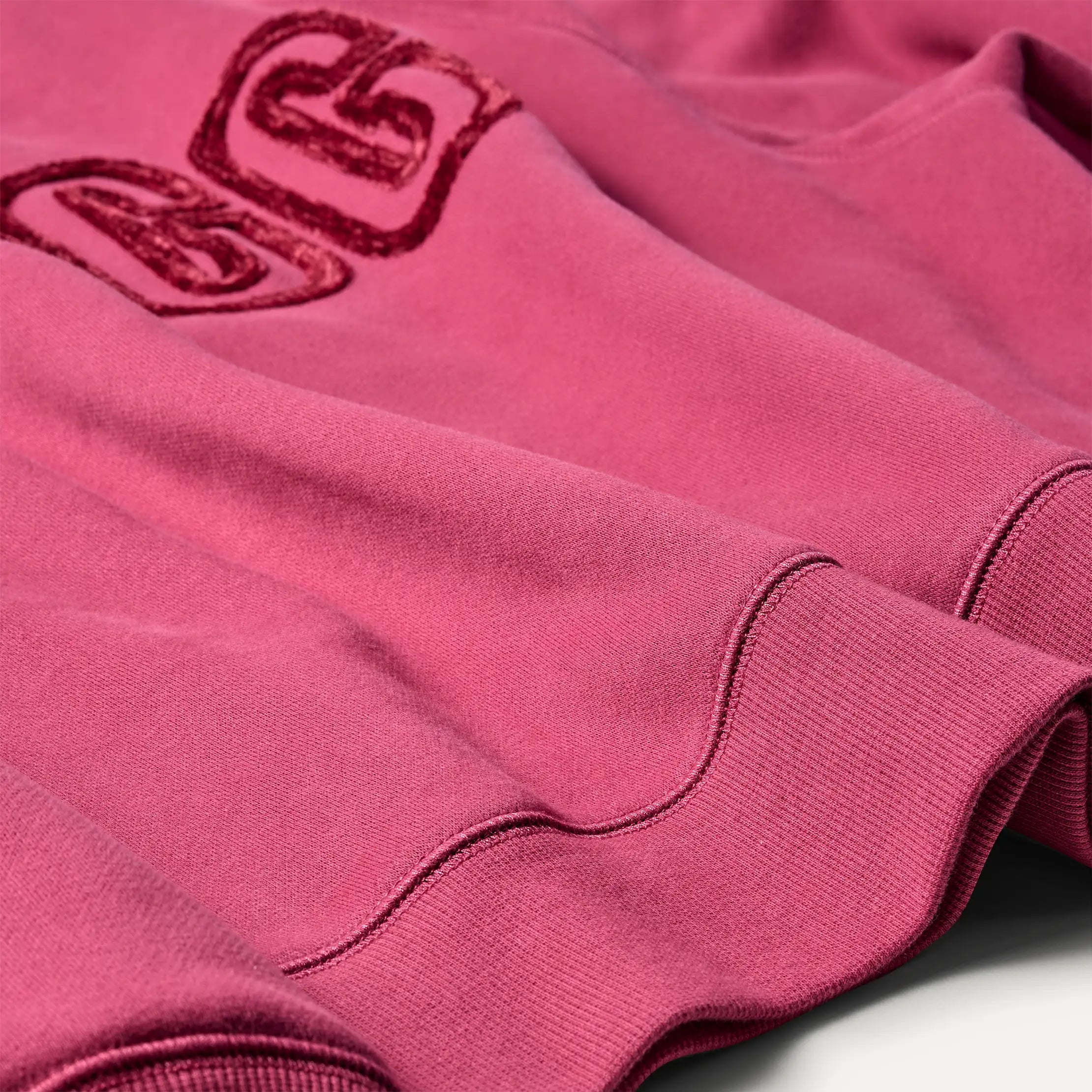 Women's UGG Logo Crewneck - STRAWBERRY