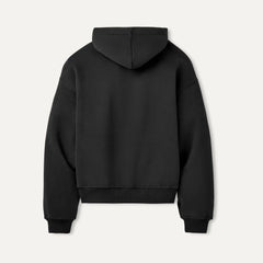 Women's UGG Logo Hoodie - BLACK
