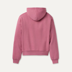 Women's UGG Logo Hoodie - DUSTY ORCHID