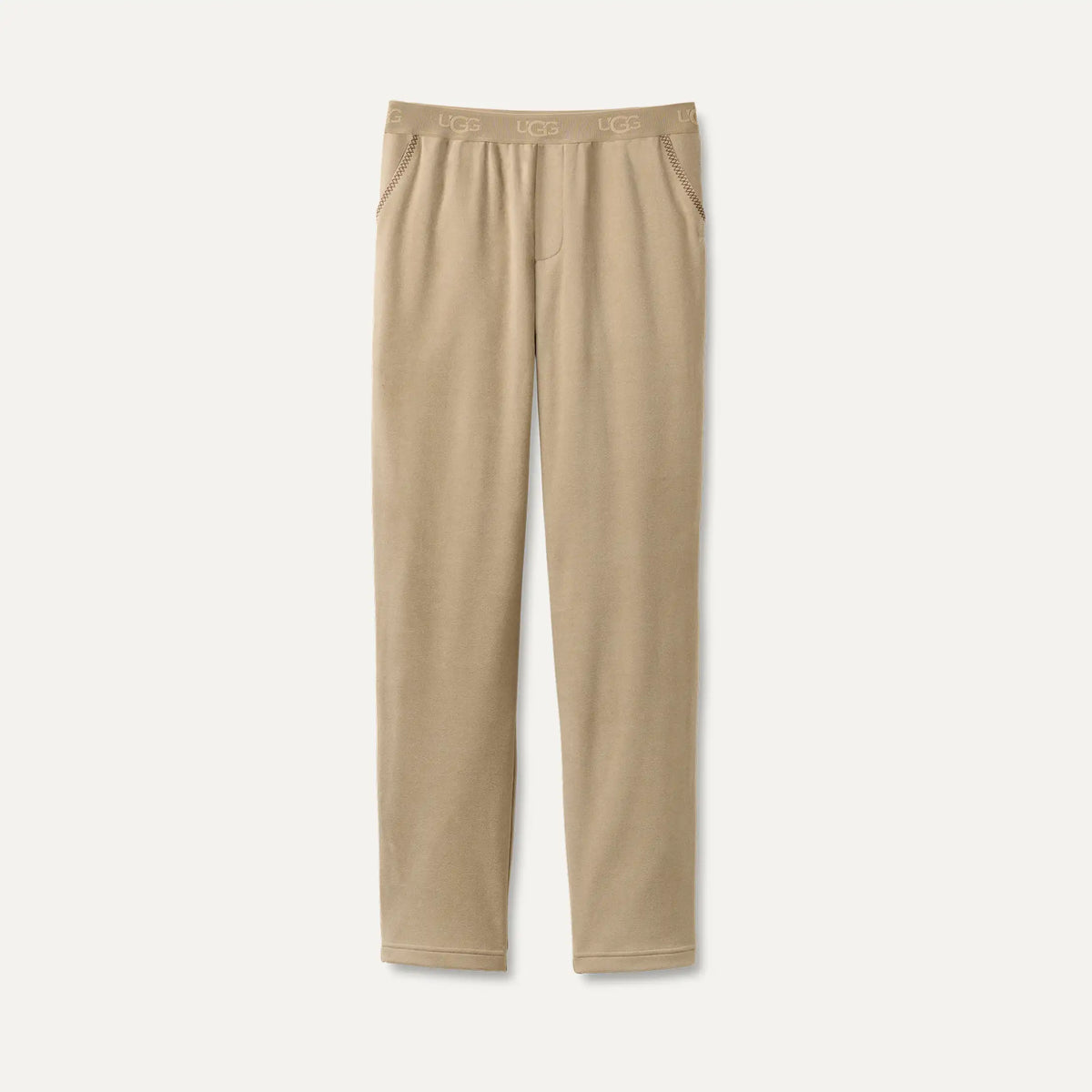 Men's Evander Straight Leg Pant - COBBLE GREY