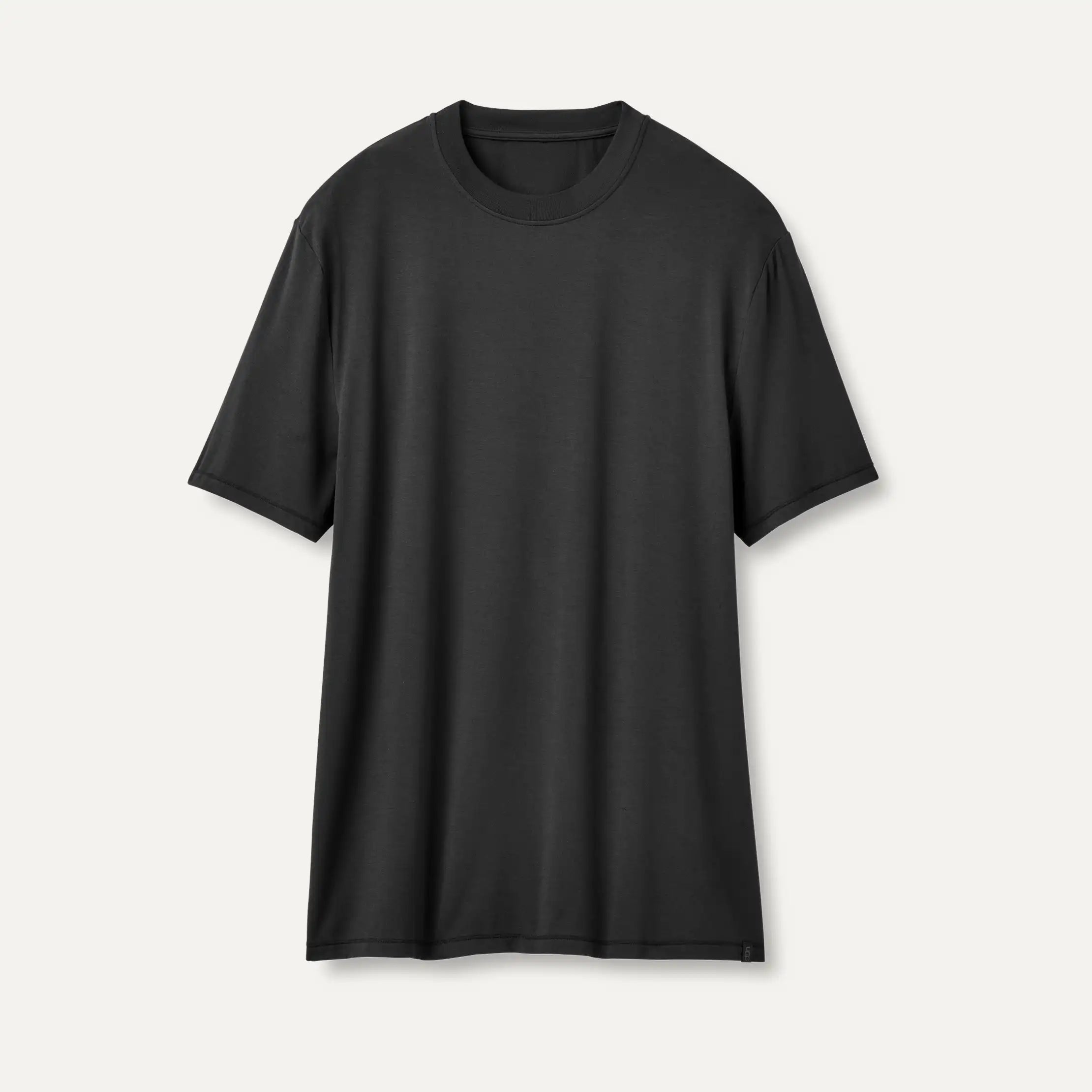 Women's Amarys Relaxed Tee - BLACK