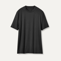 Women's Amarys Relaxed Tee - BLACK