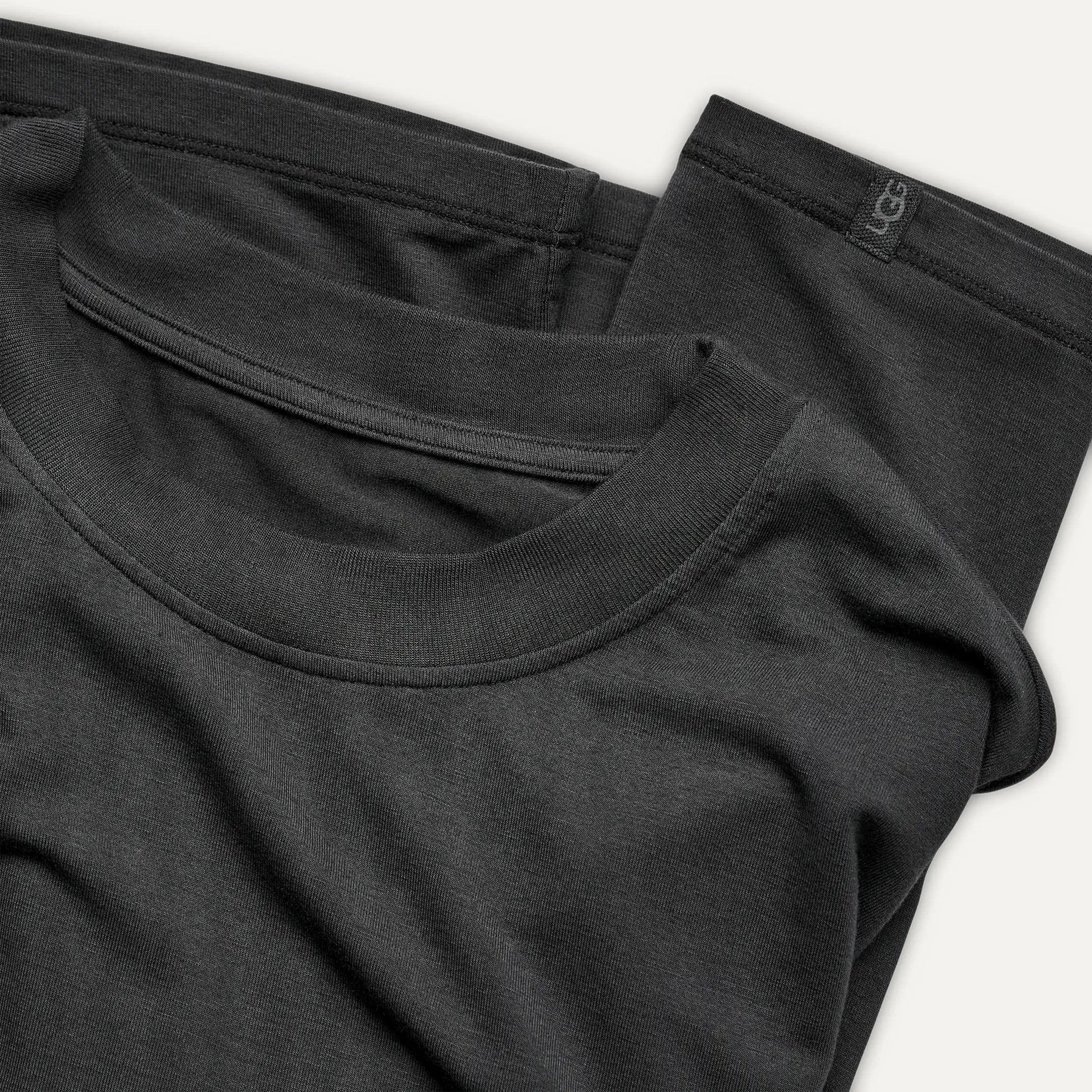 Women's Amarys Relaxed Tee - BLACK
