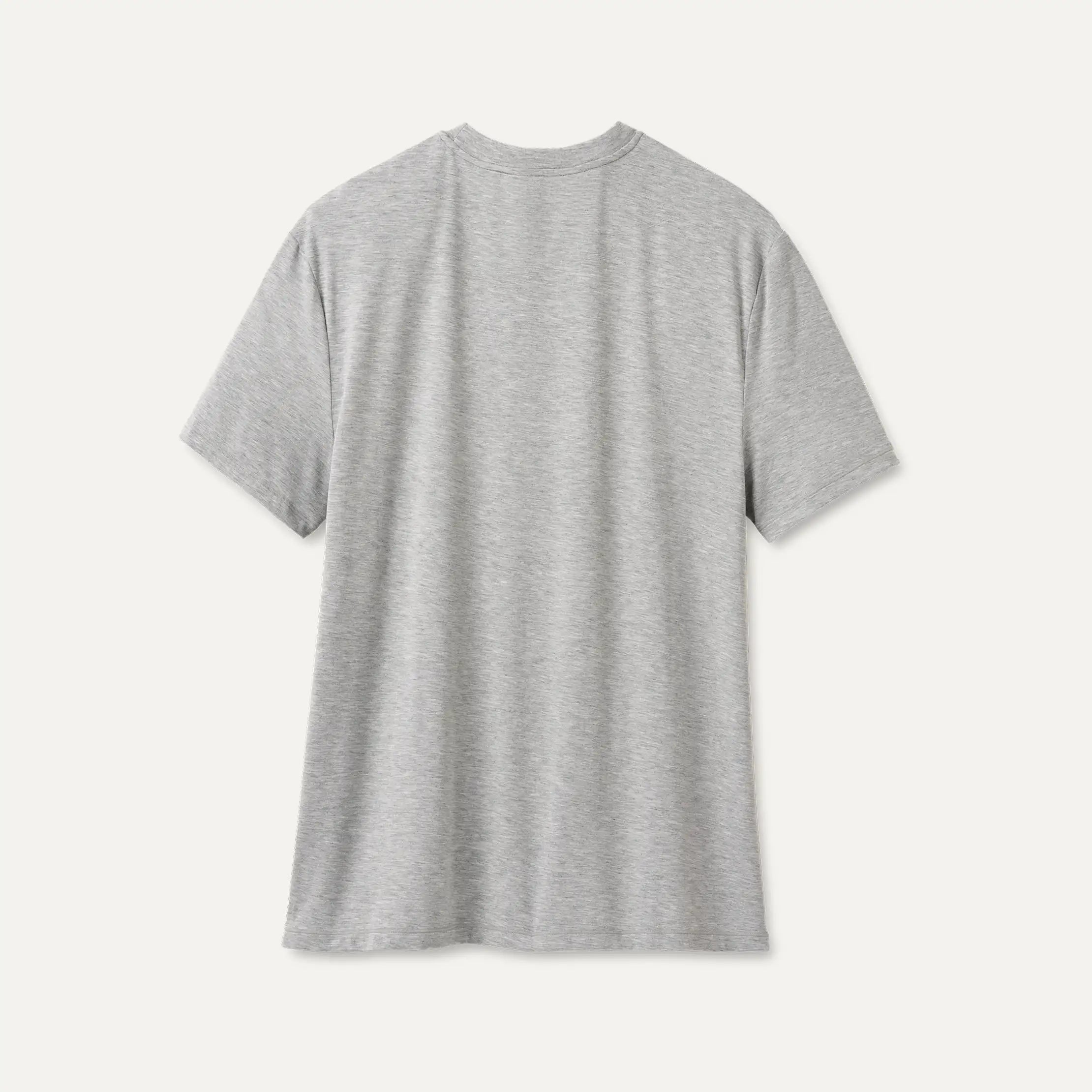 Women's Amarys Relaxed Tee - GREY HEATHER