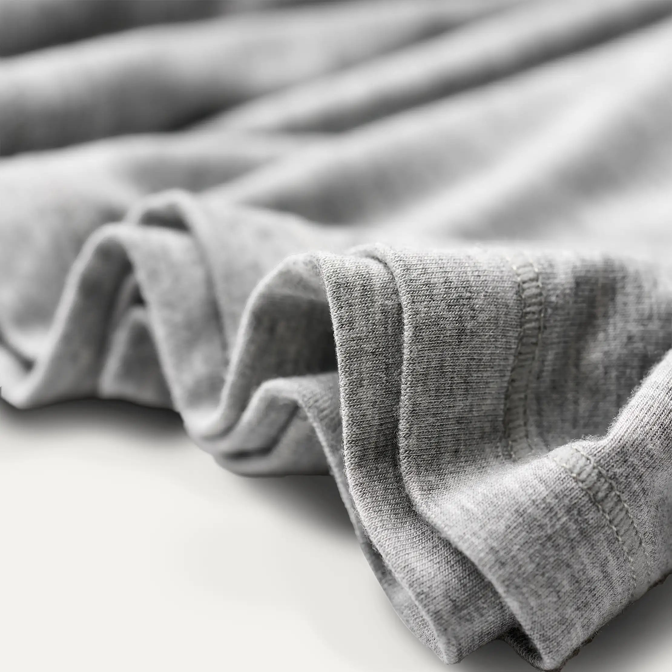 Women's Amarys Relaxed Tee - GREY HEATHER
