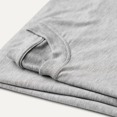 Women's Amarys Relaxed Tee - GREY HEATHER