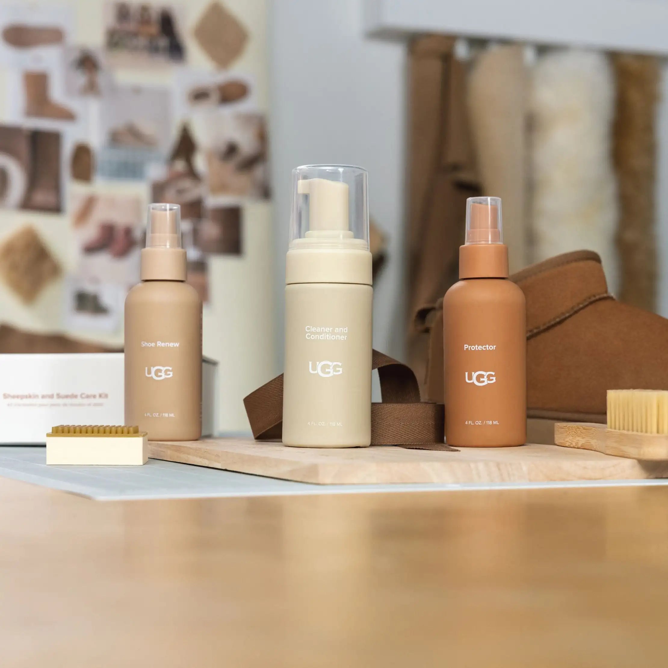 Care UGG Care Kit - NA