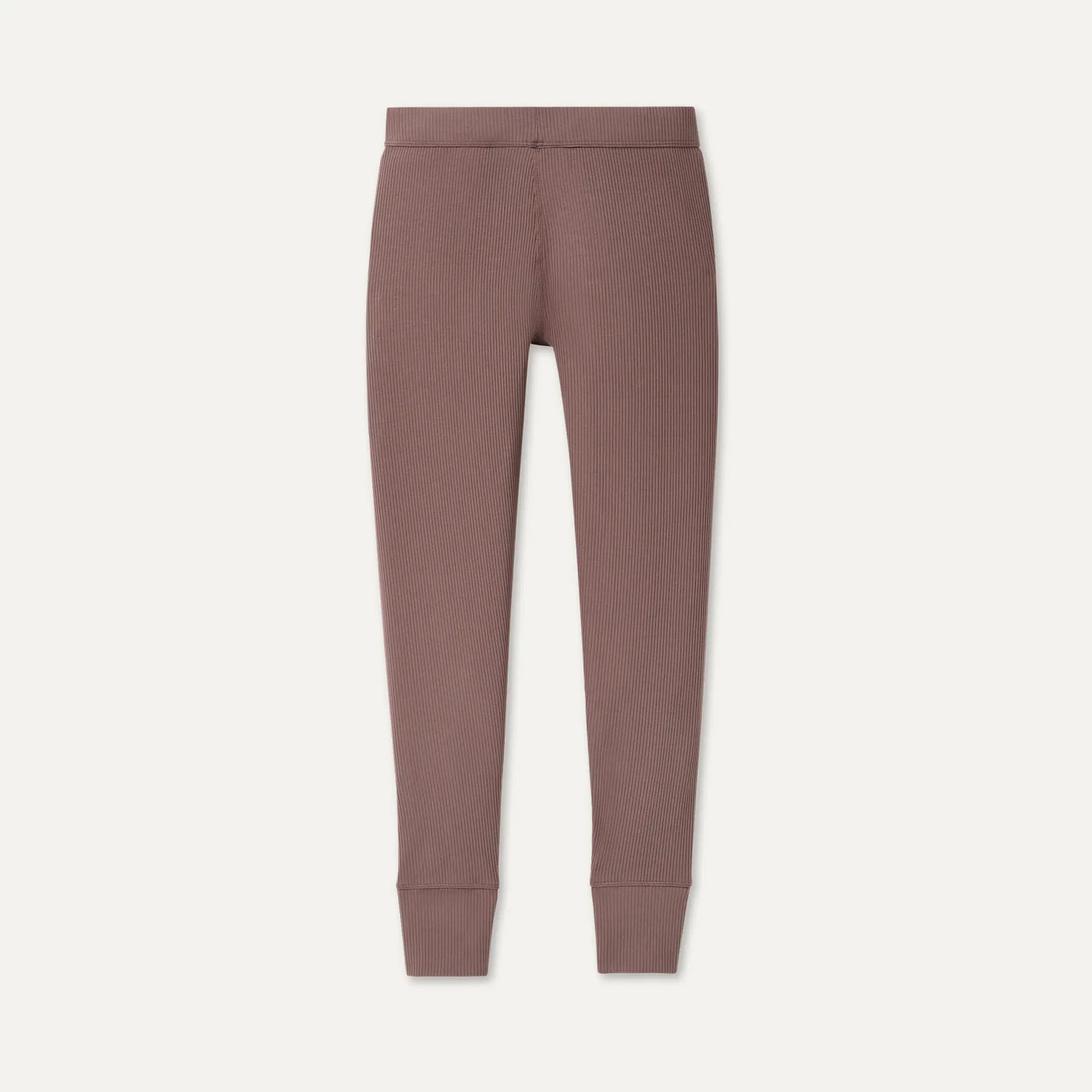 Women's Paloma Legging II Rib - ALLSPICE